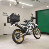 Мотоцикл Yamaha SEROW XT250 з пробігом 44868 km