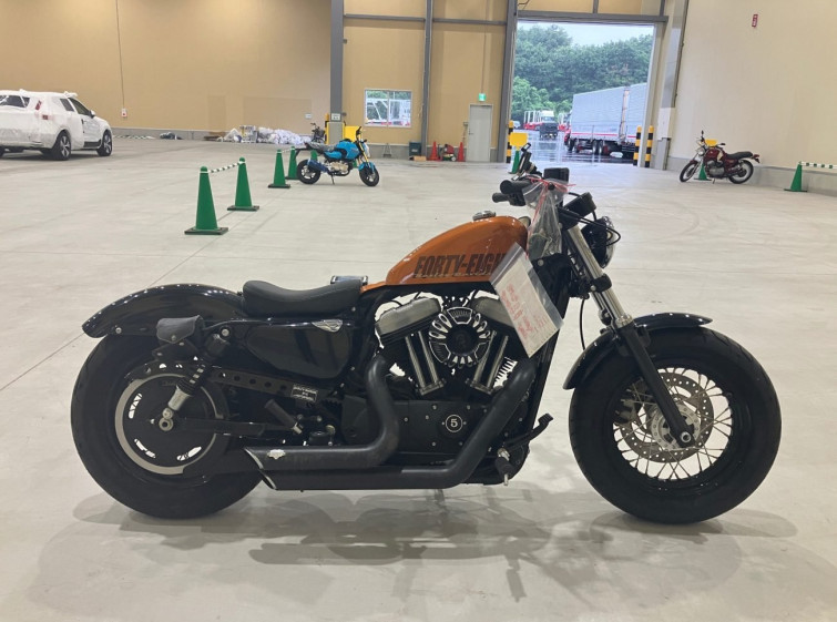 Мотоцикл HD SPORTSTER FORTY-EIGHT XL1200X