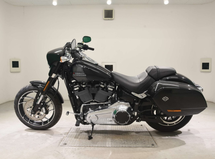 Мотоцикл HD SPORT GLIDE FLSB1750 з пробігом 4 km