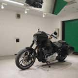 Мотоцикл HD SPORT GLIDE FLSB1750 з пробігом 4 km