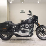Мотоцикл HD SPORT GLIDE FLSB1750 з пробігом 4 km