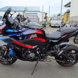 Мотоцикл BMW M1000XR с пробегом 554 km