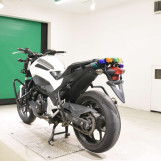 Мотоцикл Honda NC750L з пробігом 13881 km