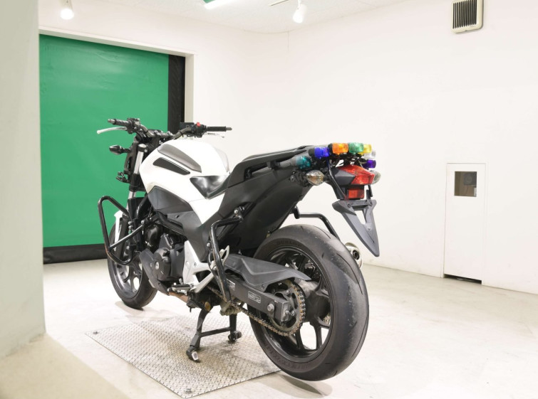 Мотоцикл Honda NC750L з пробігом 13881 km