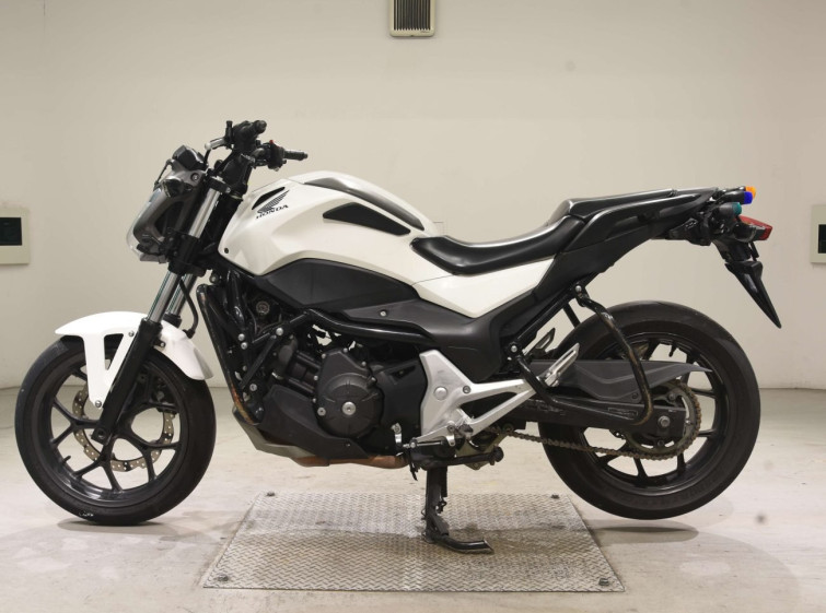 Мотоцикл Honda NC750L з пробігом 13881 km