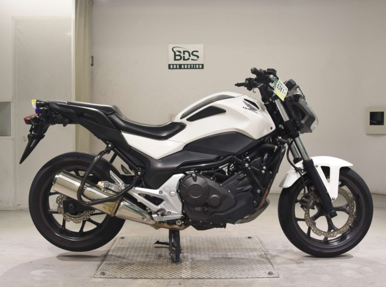 Мотоцикл Honda NC750L з пробігом 13881 km