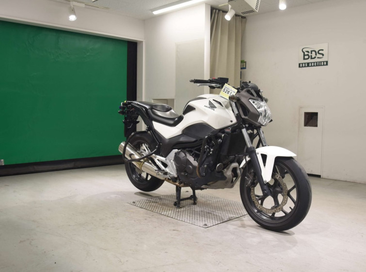 Мотоцикл Honda NC750L з пробігом 13881 km