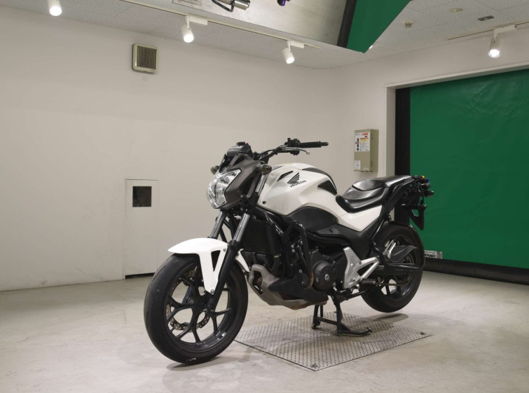 Мотоцикл Honda NC750L з пробігом 13881 km