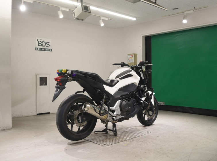 Мотоцикл Honda NC750L з пробігом 13881 km