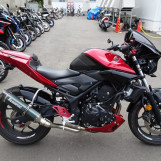 Мотоцикл Yamaha MT-25 з пробігом 20230 km