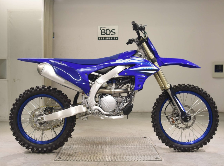 Мотоцикл Yamaha YZ250F
