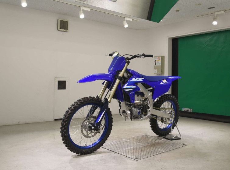 Мотоцикл Yamaha YZ250F