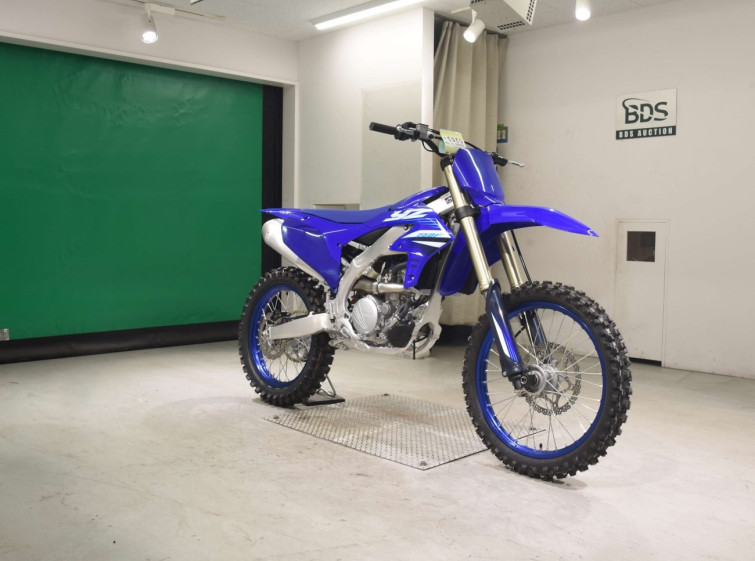 Мотоцикл Yamaha YZ250F