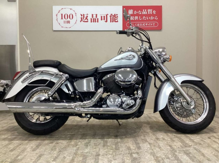 Мотоцикл Honda SHADOW 400 с пробегом 17729 km