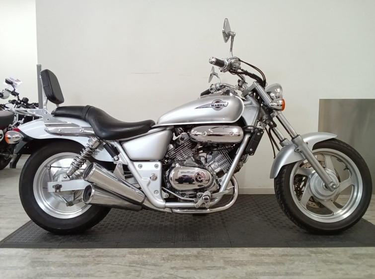 Мотоцикл Honda MAGNA250 з пробігом 31930 km