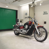 Мотоцикл Honda SHADOW400 CUSTOM з пробігом 48429 km