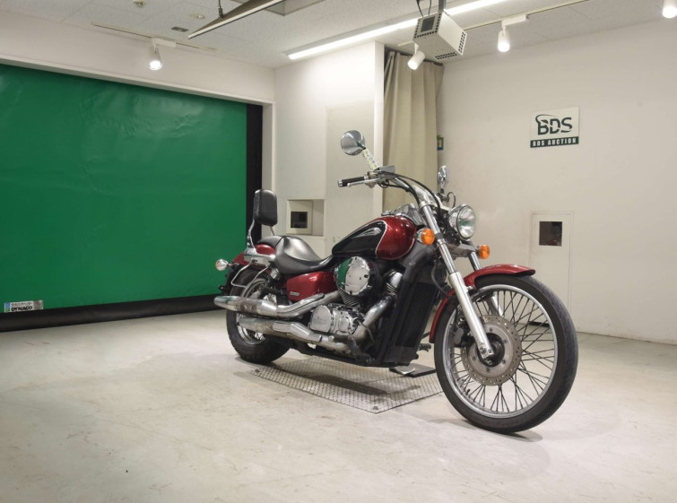 Мотоцикл Honda SHADOW400 CUSTOM з пробігом 48429 km