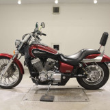 Мотоцикл Honda SHADOW400 CUSTOM з пробігом 48429 km