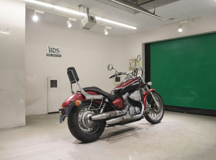 Мотоцикл Honda SHADOW400 CUSTOM з пробігом 48429 km