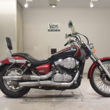 Мотоцикл Honda SHADOW400 CUSTOM з пробігом 48429 km