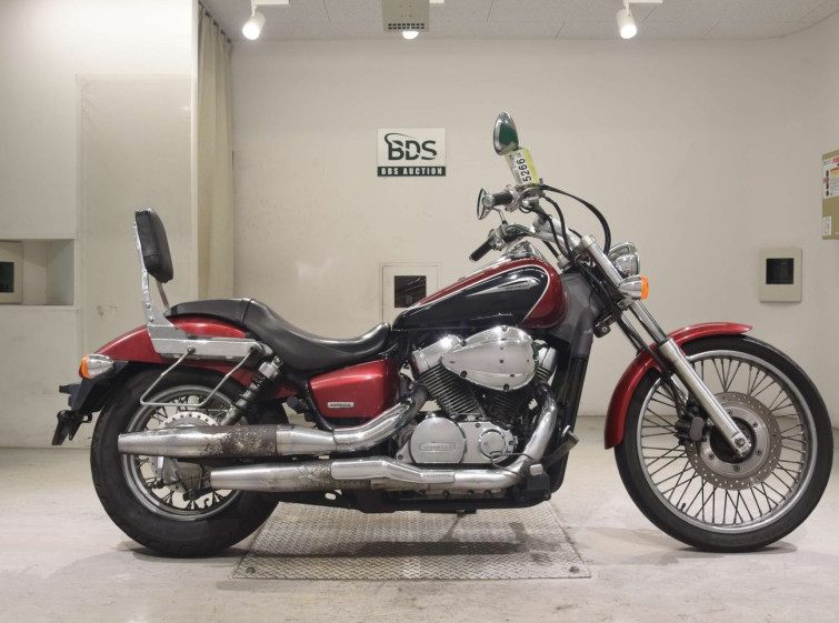 Мотоцикл Honda SHADOW400 CUSTOM з пробігом 48429 km