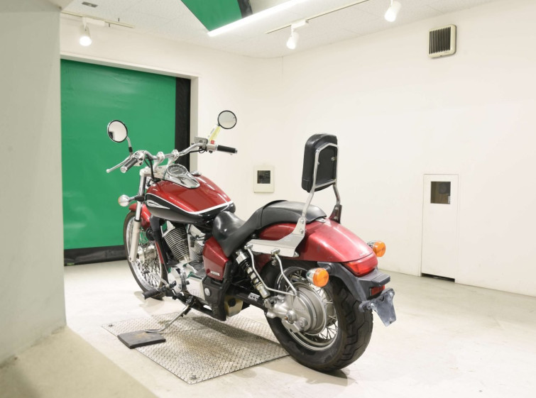 Мотоцикл Honda SHADOW400 CUSTOM з пробігом 48429 km