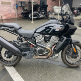 Мотоцикл HD PAN AMERICA1250 з пробігом 1098 km