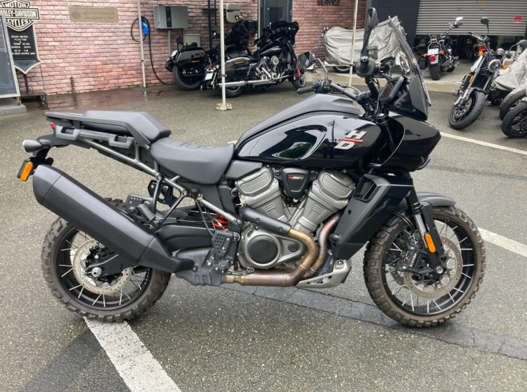 Мотоцикл HD PAN AMERICA1250 з пробігом 1098 km