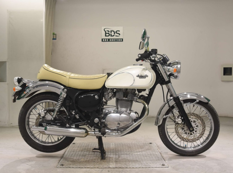 Мотоцикл Kawasaki ESTRELLA RS з пробігом 6019 km