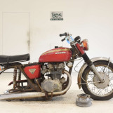 Мотоцикл Honda CB450 з пробігом 31335 km