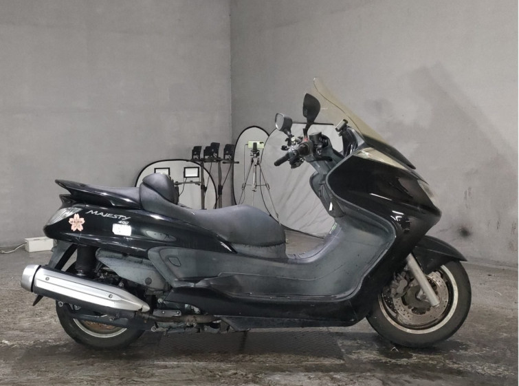 Мотоцикл Yamaha GRAND MAJESTY 400