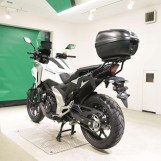 Мотоцикл Honda NC750X с пробегом 5687 km