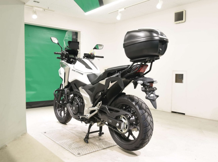 Мотоцикл Honda NC750X с пробегом 5687 km