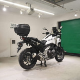 Мотоцикл Honda NC750X с пробегом 5687 km