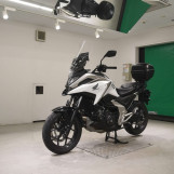 Мотоцикл Honda NC750X с пробегом 5687 km