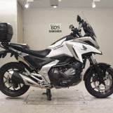 Мотоцикл Honda NC750X с пробегом 5687 km