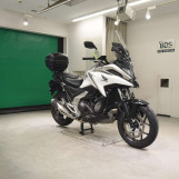 Мотоцикл Honda NC750X с пробегом 5687 km