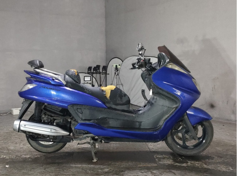 Мотоцикл Yamaha GRAND MAJESTY 250