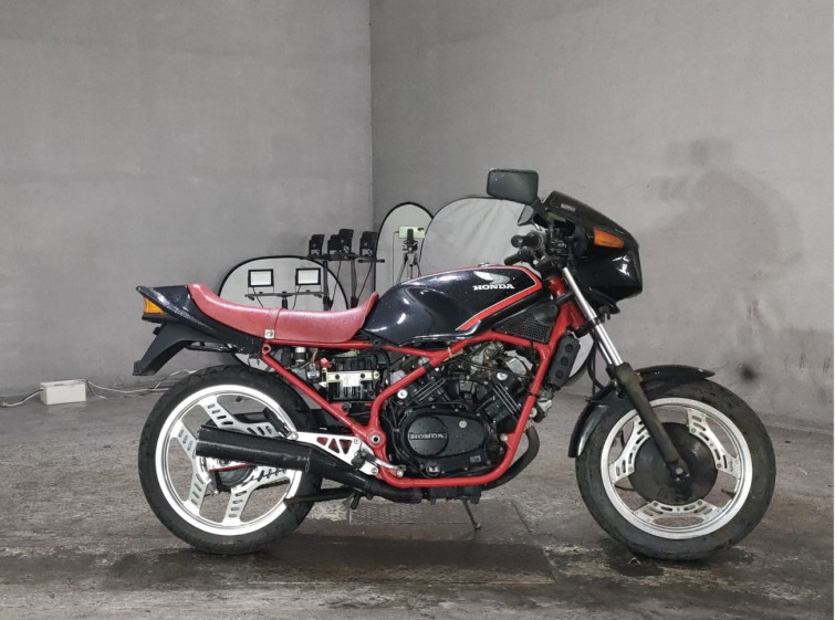 Мотоцикл Honda VT250F XELVIS с пробегом 15659 km