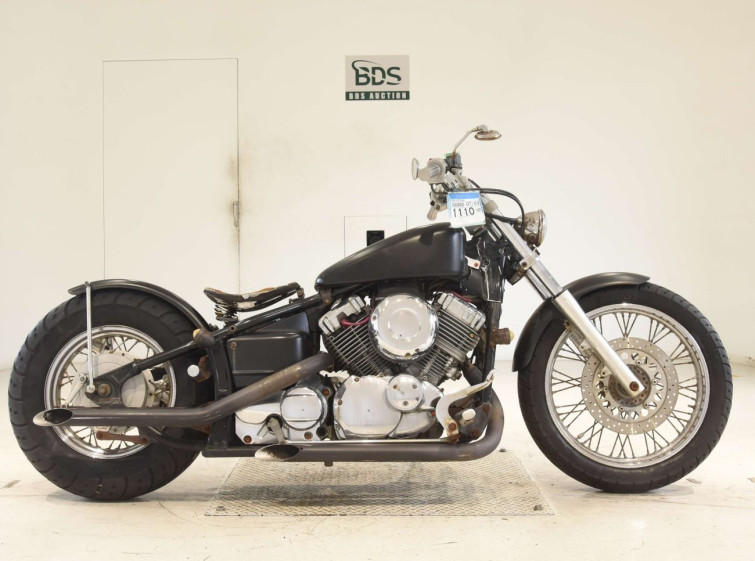 Мотоцикл Yamaha DRAGSTAR XVS400 с пробегом 19960 km
