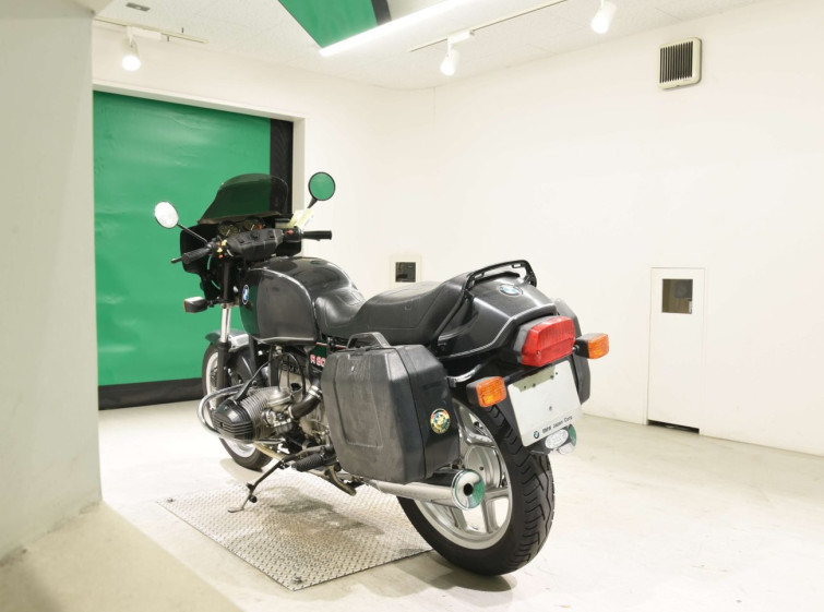 Мотоцикл Bimota BMWR80 с пробегом 34068 km