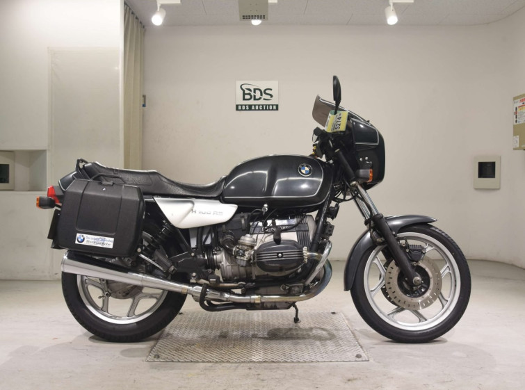 Мотоцикл Bimota BMWR80 с пробегом 34068 km