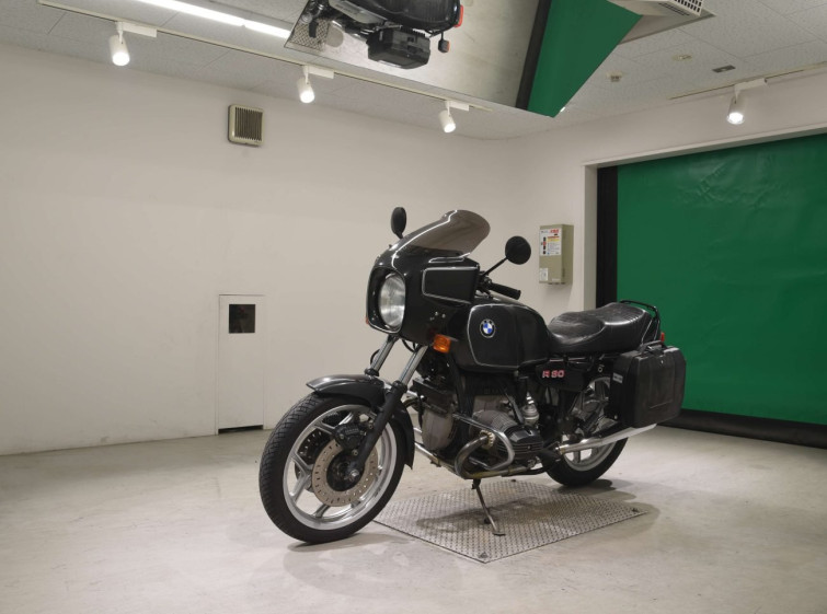 Мотоцикл Bimota BMWR80 с пробегом 34068 km