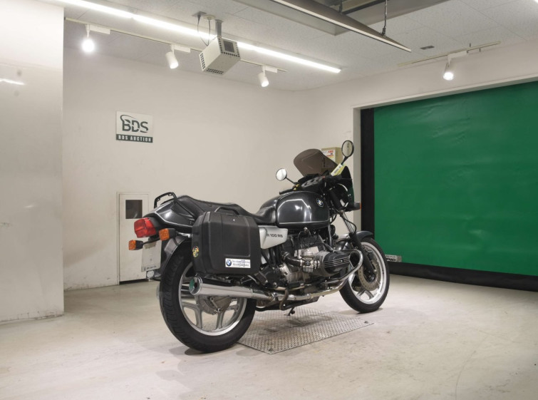 Мотоцикл Bimota BMWR80 с пробегом 34068 km