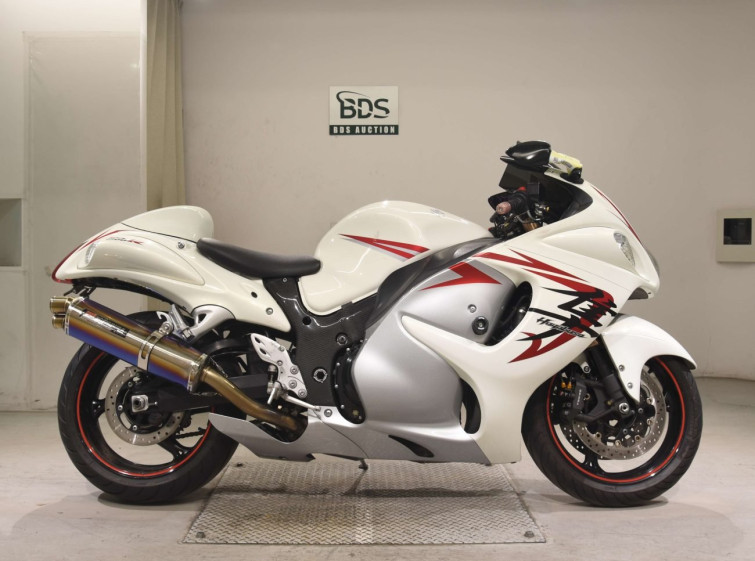 Мотоцикл Suzuki GSX1300R HAYABUSA з пробігом 72294 km