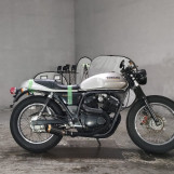 Мотоцикл Yamaha SRV250 RENAISSA
