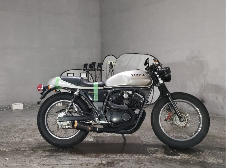 Мотоцикл Yamaha SRV250 RENAISSA