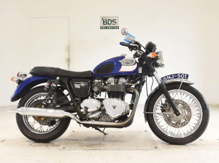 Мотоцикл Triumph BONNEVILLE с пробегом 85948 km