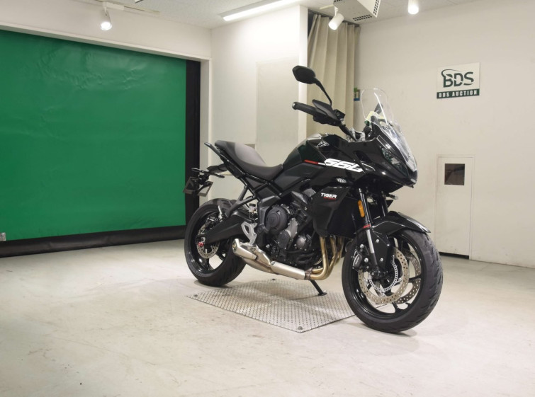 Мотоцикл Triumph TIGER SPORTS660 с пробегом 1294 km