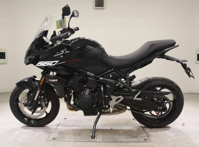 Мотоцикл Triumph TIGER SPORTS660 с пробегом 1294 km